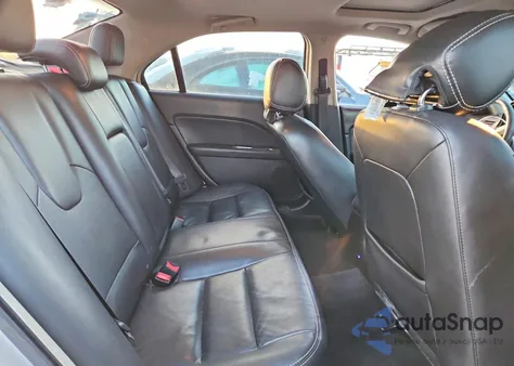 2012 Ford Fusion Sel z USA, uszkodzony, nr VIN 3FAHP0JA7CR370622